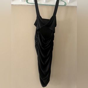 Shein cut out dress size medium